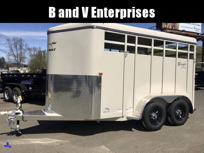 2021 Thuro-Bilt Wrangler Stock Horse Trailer 2021 Thuro-Bilt Wrangler Stock Horse Trailer