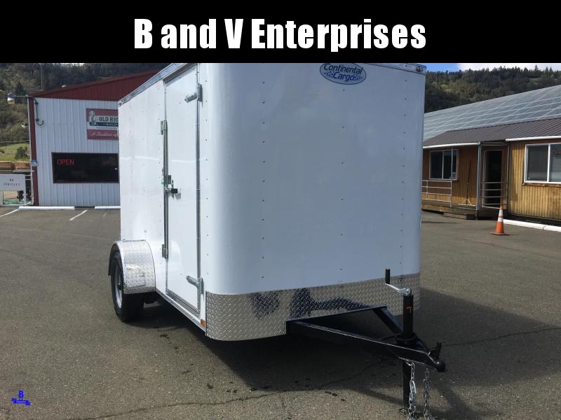 2021 Continental Cargo RM610SA RAMBLER 6X10 Enclosed Trailer 2021 Continental Cargo RM610SA RAMBLER 6X10 Enclosed Trailer