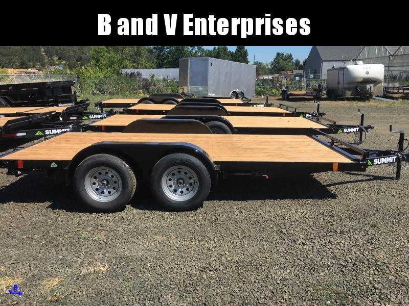 2020 SUMMIT AFB714TA2 ALPINE FLATBED STORED RAMPS 7K 2020 SUMMIT AFB714TA2 ALPINE FLATBED STORED RAMPS 7K