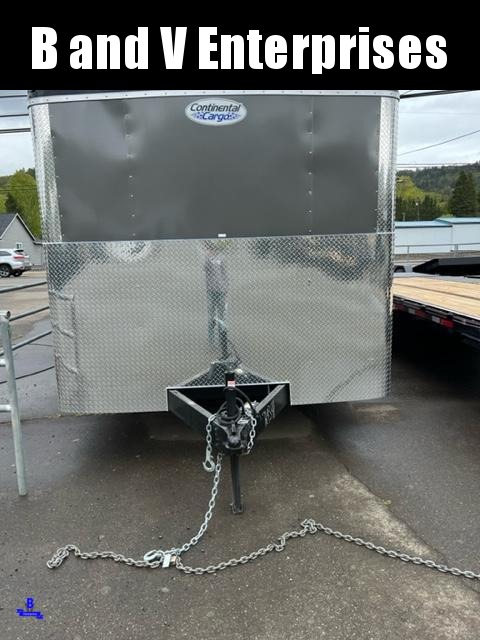 2022 Continental Cargo Car hauler TW8516TA2 8.5 X 16 Enclosed Cargo Trailer 2022 Continental Cargo Car hauler TW8516TA2 8.5 X 16 Enclosed Cargo Trailer