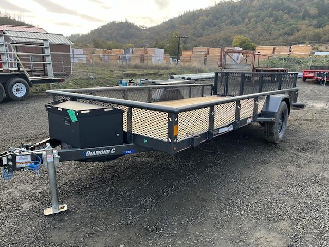 new Utility Trailers Diamond C Trailers  for sale, in Roseburg, OR image-0