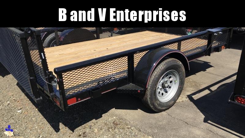 2020 Diamond C Trailers PSA135 10 X 77 3K Utility Trailer 2020 Diamond C Trailers PSA135 10 X 77 3K Utility Trailer