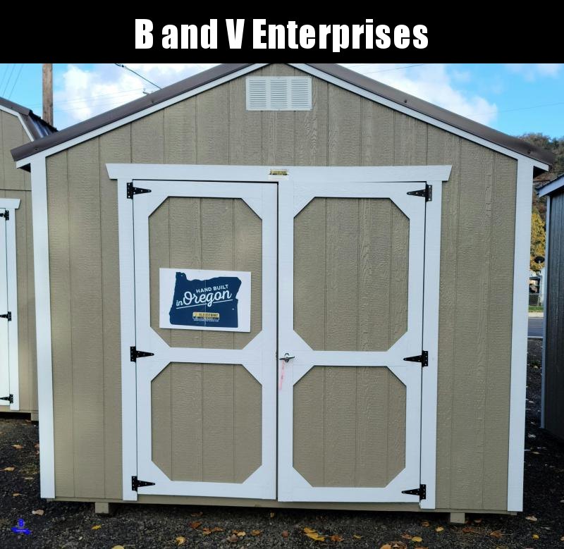2020 Old Hickory WUT7 10 X 12 UTILITY BARN SHED 2020 Old Hickory WUT7 10 X 12 UTILITY BARN SHED