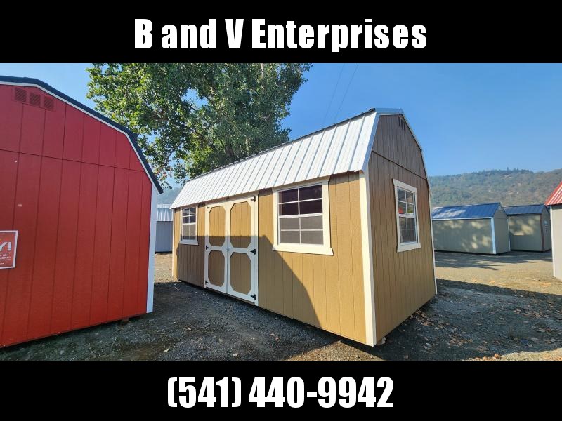 2022 Old Hickory 10x20 WSLBX Lofted Barn Shed 2022 Old Hickory 10x20 WSLBX Lofted Barn Shed