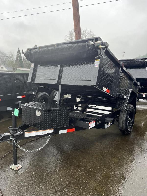 new Dump Trailers Versatile  for sale, in Roseburg, OR Thumbnail 2