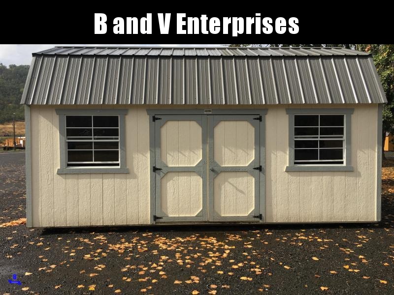 2020 Old Hickory WSLBX 10X20 SIDE LOFTED BARN SHED 2020 Old Hickory WSLBX 10X20 SIDE LOFTED BARN SHED
