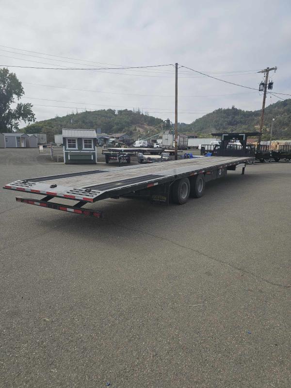 used Equipment / Flatbed Trailers Great Northern Trailer Works  for sale, in Roseburg, OR Thumbnail 4