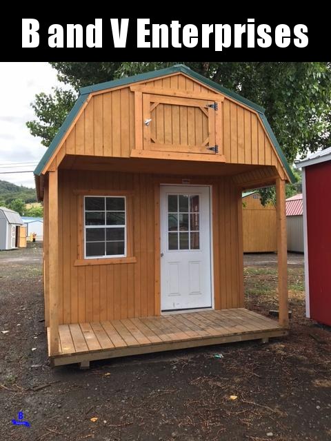 USED REPO 2020 Old Hickory 10x14 WLPHX LOFTED PLAYHOUSE PACKAGE Barn Shed USED REPO 2020 Old Hickory 10x14 WLPHX LOFTED PLAYHOUSE PACKAGE Barn Shed