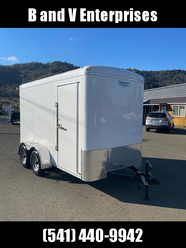 2022 Continental Cargo TW612TA2 6X12 Enclosed Cargo Trailer 2022 Continental Cargo TW612TA2 6X12 Enclosed Cargo Trailer