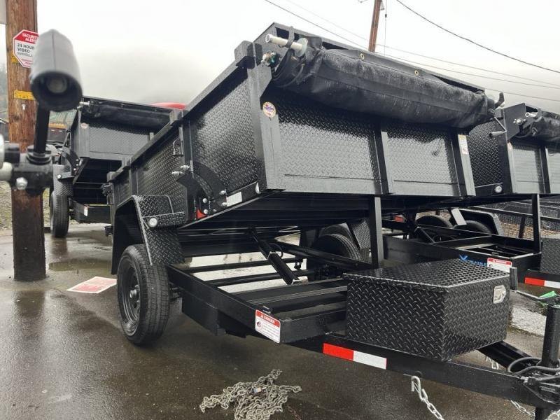 new Dump Trailers Versatile  for sale, in Roseburg, OR Thumbnail 3