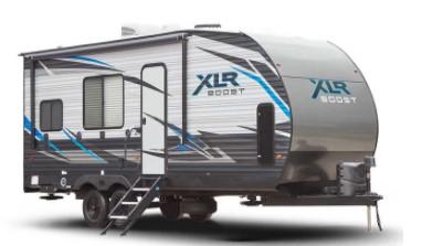 2022 Forest River XLR Boost 27QB Toy Hauler RV 2022 Forest River XLR Boost 27QB Toy Hauler RV