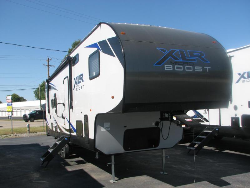 2021 Forest River Inc. XLR Boost 301LRLE Toy Hauler RV 2021 Forest River Inc. XLR Boost 301LRLE Toy Hauler RV