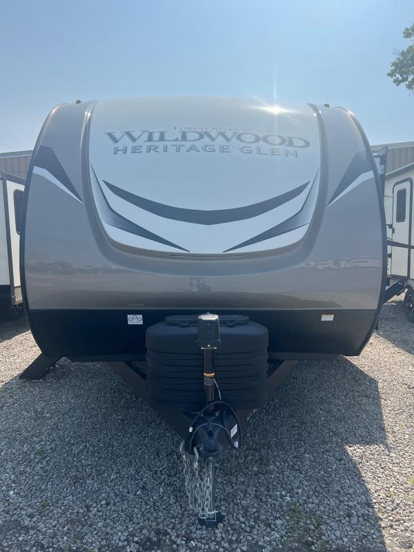 2023 Forest River 27RK Travel Trailer