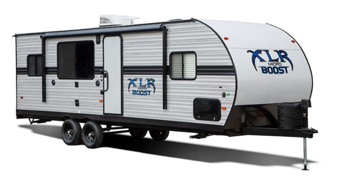 2021 Forest River XLR Boost 21QBS Toy Hauler RV 2021 Forest River XLR Boost 21QBS Toy Hauler RV