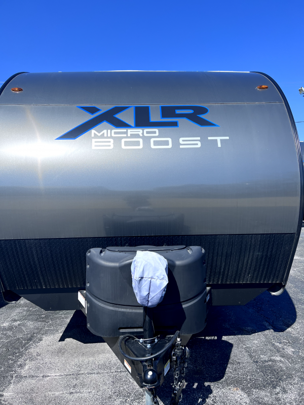 2022 Forest River 25LRLE XLR Micro Boost Toy Hauler 2022 Forest River 25LRLE XLR Micro Boost Toy Hauler