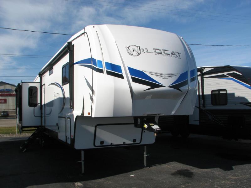 2022 Forest River Wildcat 369MBL Fifth Wheel RV 2022 Forest River Wildcat 369MBL Fifth Wheel RV
