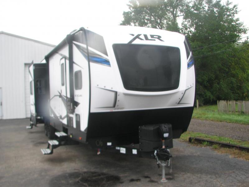 2022 Forest River Hyperlite XLT3310 Toy Hauler RV 2022 Forest River Hyperlite XLT3310 Toy Hauler RV