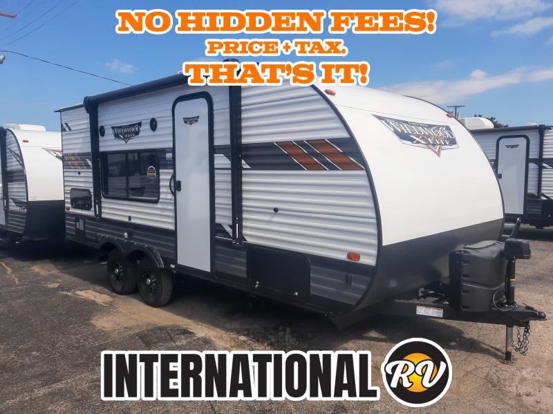 2022 Forest River Wildwood X-Lite 171RBXL Travel Trailer 2022 Forest River Wildwood X-Lite 171RBXL Travel Trailer