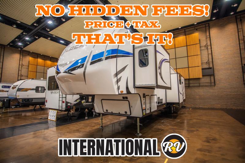 2022 Forest River Wildcat 369MBL Fifth Wheel 2022 Forest River Wildcat 369MBL Fifth Wheel