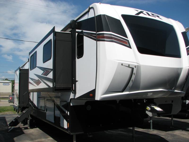 2022 Forest River XLR Nitro 407 Toy Hauler 2022 Forest River XLR Nitro 407 Toy Hauler