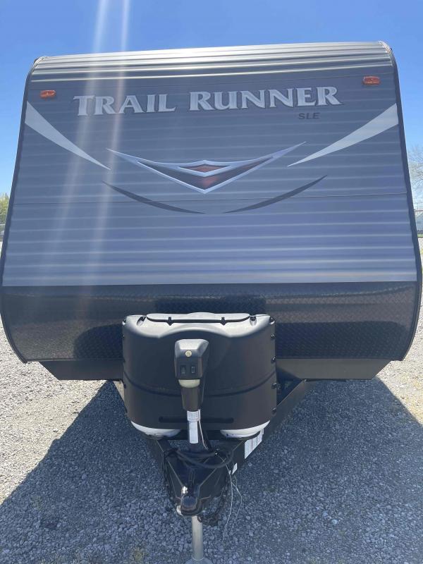 2019 Heartland Recreational Vehicles Trail Runner SLE 22BH Travel Trailer RV 2019 Heartland Recreational Vehicles Trail Runner SLE 22BH Travel Trailer RV
