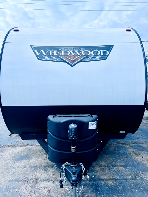 2024 Forest River 22erasx Travel Trailer International RV Wholesalers