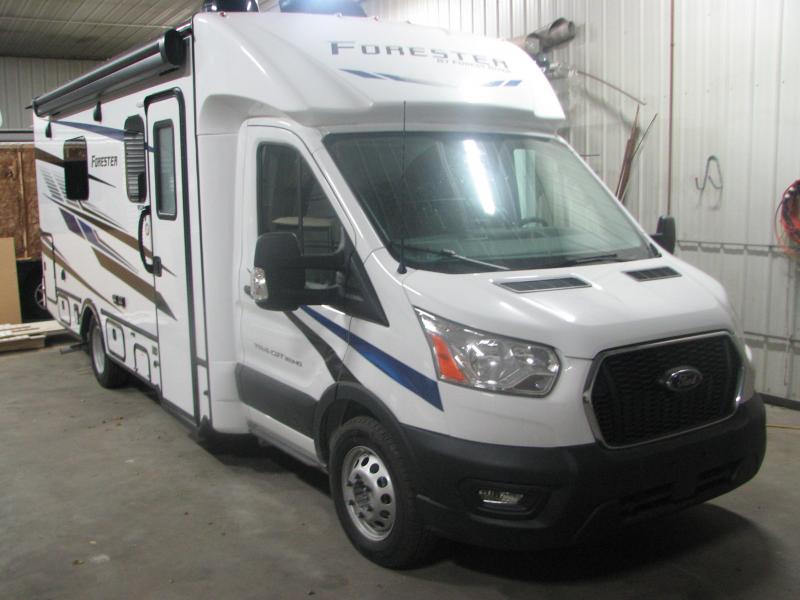 2023 Forest River Forester TS 2371TS 2023 Forest River Forester TS 2371TS
