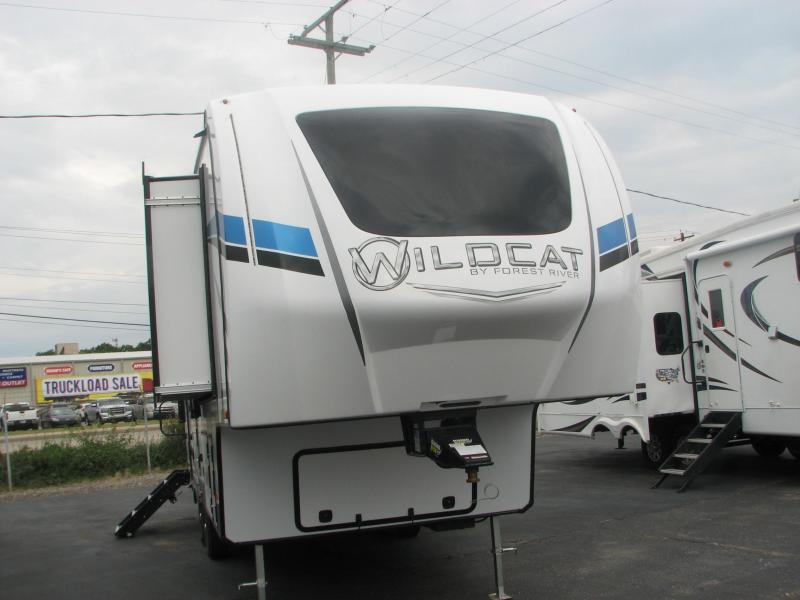 2022 Forest River Wildcat 260RD Fifth Wheel Campers RV 2022 Forest River Wildcat 260RD Fifth Wheel Campers RV