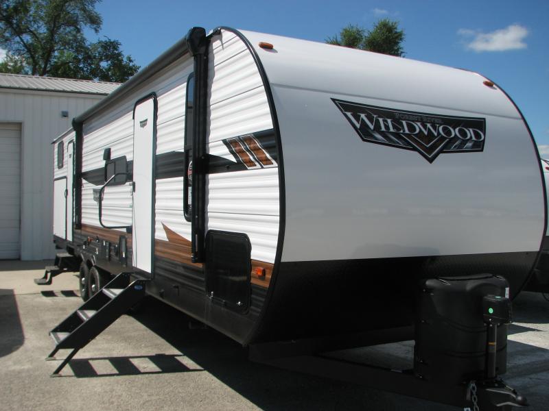 2023 Forest River Wildwood 32BHDS Travel Trailer 2023 Forest River Wildwood 32BHDS Travel Trailer