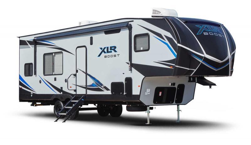 2021 Forest River XLR Boost 36TSX16 Fifth Wheel Campers RV 2021 Forest River XLR Boost 36TSX16 Fifth Wheel Campers RV