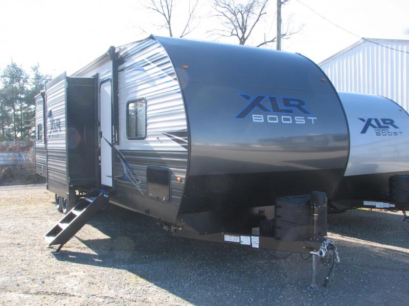 2022 Forest River XLR Boost 31QB Toy Hauler RV 2022 Forest River XLR Boost 31QB Toy Hauler RV