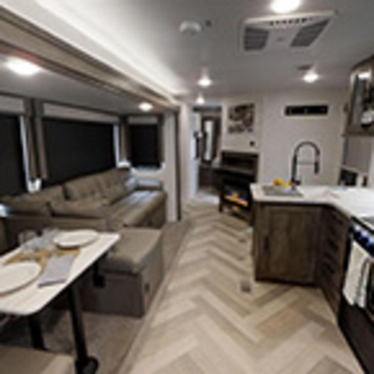 2022 Forest River Wildwood 29VBUD Travel Trailer RV | International RV
