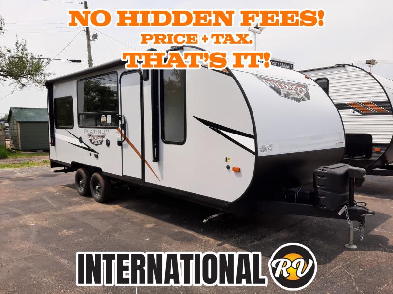 2023 Forest River 190RTX Travel Trailer 2023 Forest River 190RTX Travel Trailer