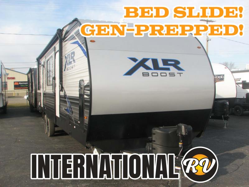 2022 Forest River XLR Boost 29QBX 2022 Forest River XLR Boost 29QBX