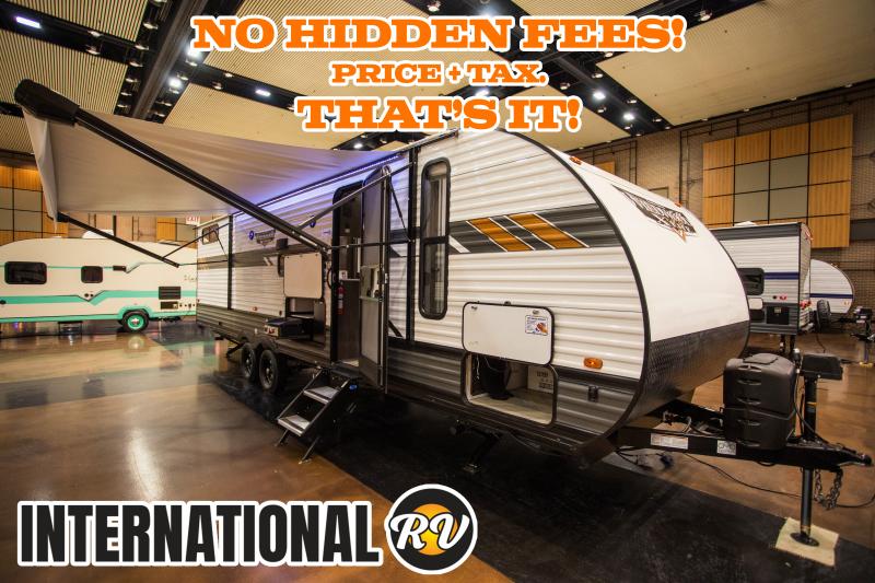 2022 Forest River Wildwood X-Lite 28VBXL Travel Trailer 2022 Forest River Wildwood X-Lite 28VBXL Travel Trailer