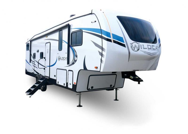2021 Forest River Wildcat 368MB Fifth Wheel Campers RV 2021 Forest River Wildcat 368MB Fifth Wheel Campers RV