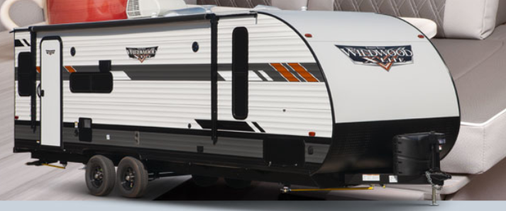 2022 Forest River Wildwood X-Lite 263BHXL 2022 Forest River Wildwood X-Lite 263BHXL
