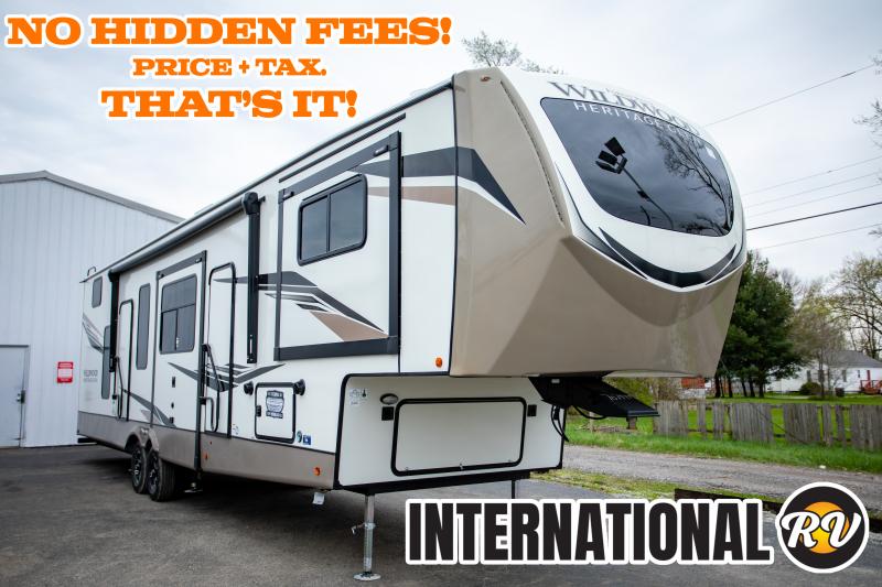 2022 Forest River 378FL Fifth Wheel 2022 Forest River 378FL Fifth Wheel