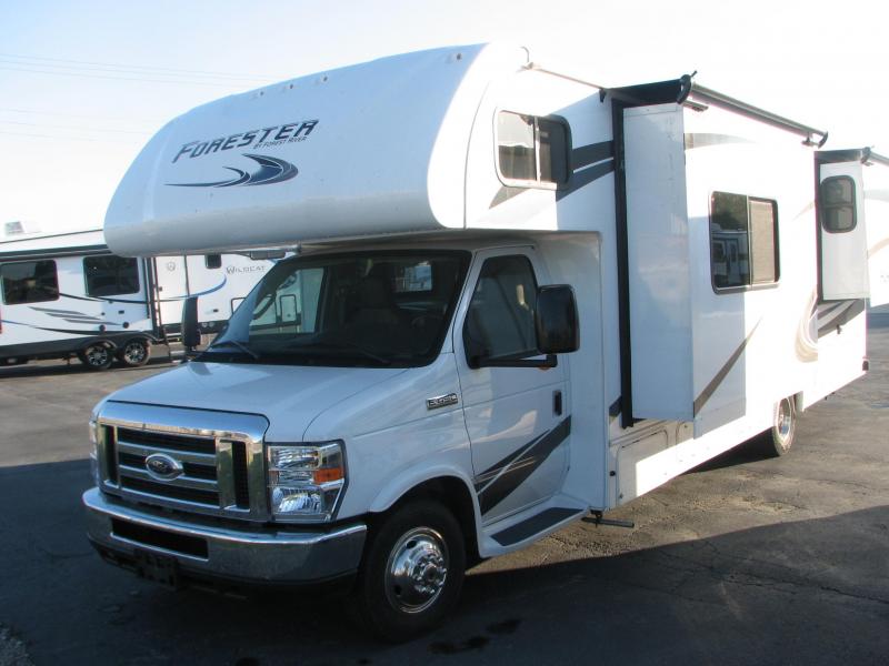 2020 Forest River Inc. Forester Classic 2861DS Class C RV 2020 Forest River Inc. Forester Classic 2861DS Class C RV