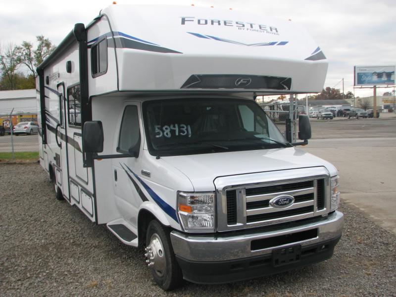 2022 Forest River Forester Classic 3271 Class C RV 2022 Forest River Forester Classic 3271 Class C RV