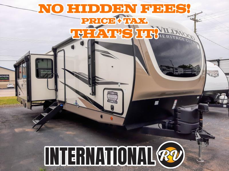 2022 Forest River 271RL Travel Trailer 2022 Forest River 271RL Travel Trailer