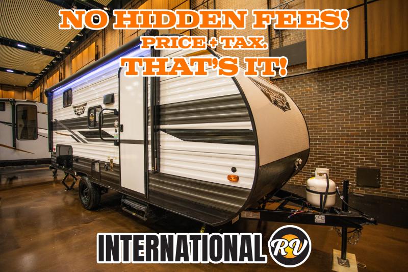 2022 Forest River 178BHSKK Travel Trailer 2022 Forest River 178BHSKK Travel Trailer