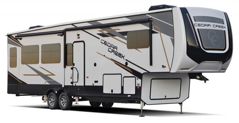 2023 Forest River 345IK Cedar Creek Fifth Wheel 2023 Forest River 345IK Cedar Creek Fifth Wheel