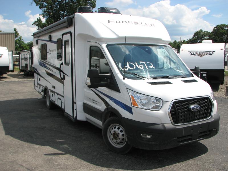 2023 Forest River Forester TS 2371TS 2023 Forest River Forester TS 2371TS
