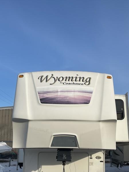 2008 Coachmen 323RLTS 2008 Coachmen 323RLTS