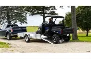 new ATV Trailers Triton Trailers  for sale, in Curtis, MI Thumbnail 2