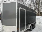 new Utility Trailers Triton Trailers  for sale, in Curtis, MI Thumbnail 3