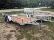 new Utility Trailers Sport Haven  for sale, in Curtis, MI Thumbnail 1