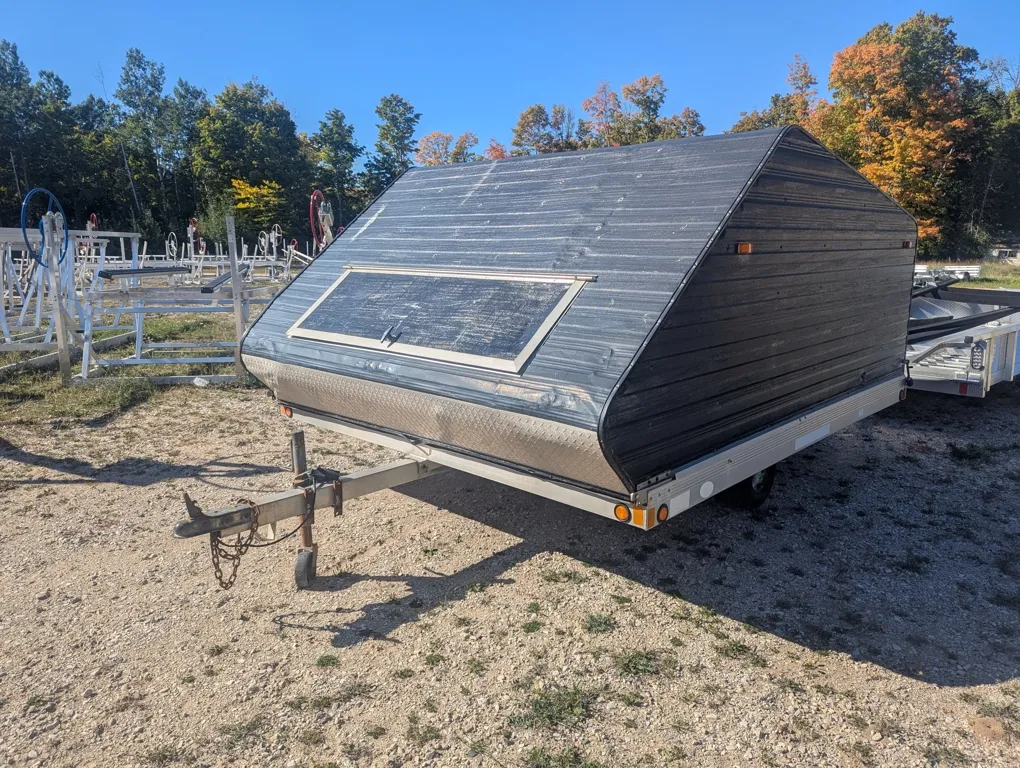 used Snowmobile Trailers Triton Trailers  for sale, in Curtis, MI Thumbnail 2