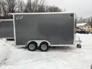 new Utility Trailers Triton Trailers  for sale, in Curtis, MI Thumbnail 2